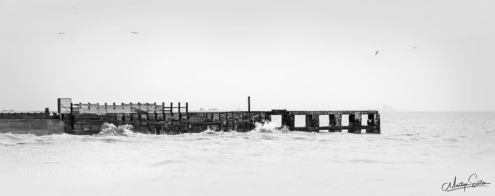 Sony a6000 sample photo. Crashing waves photography