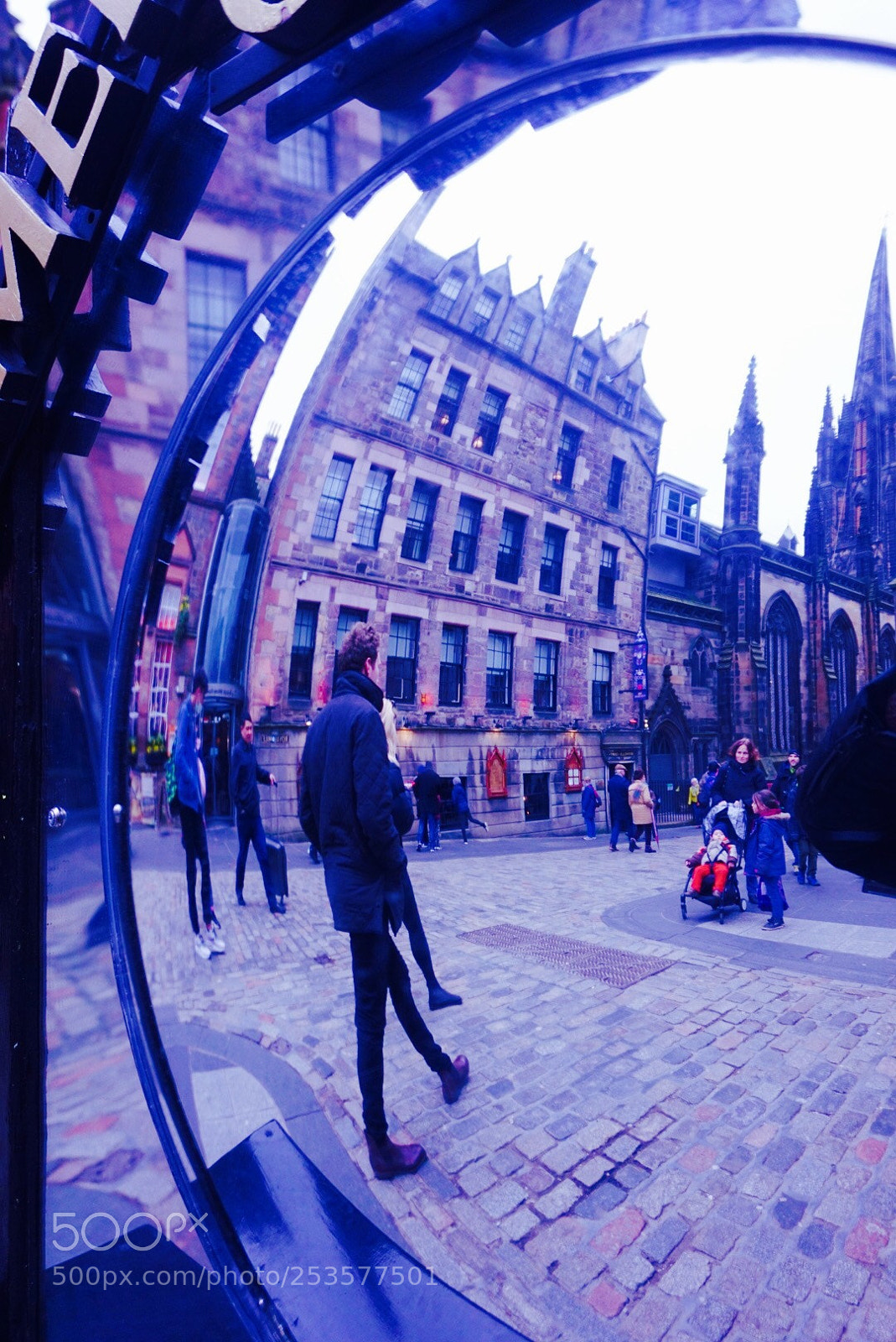 Sony Alpha a5000 (ILCE 5000) sample photo. A bubble of edimbourg  photography
