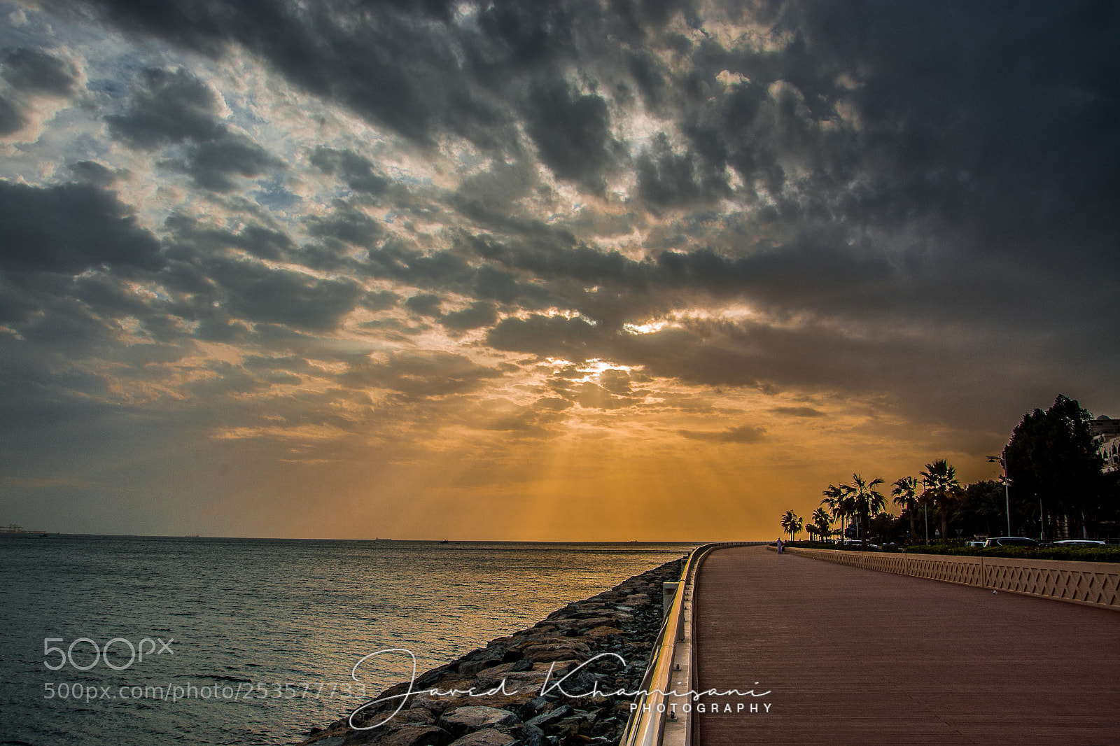 Nikon D7100 sample photo. Coulds without the storm photography
