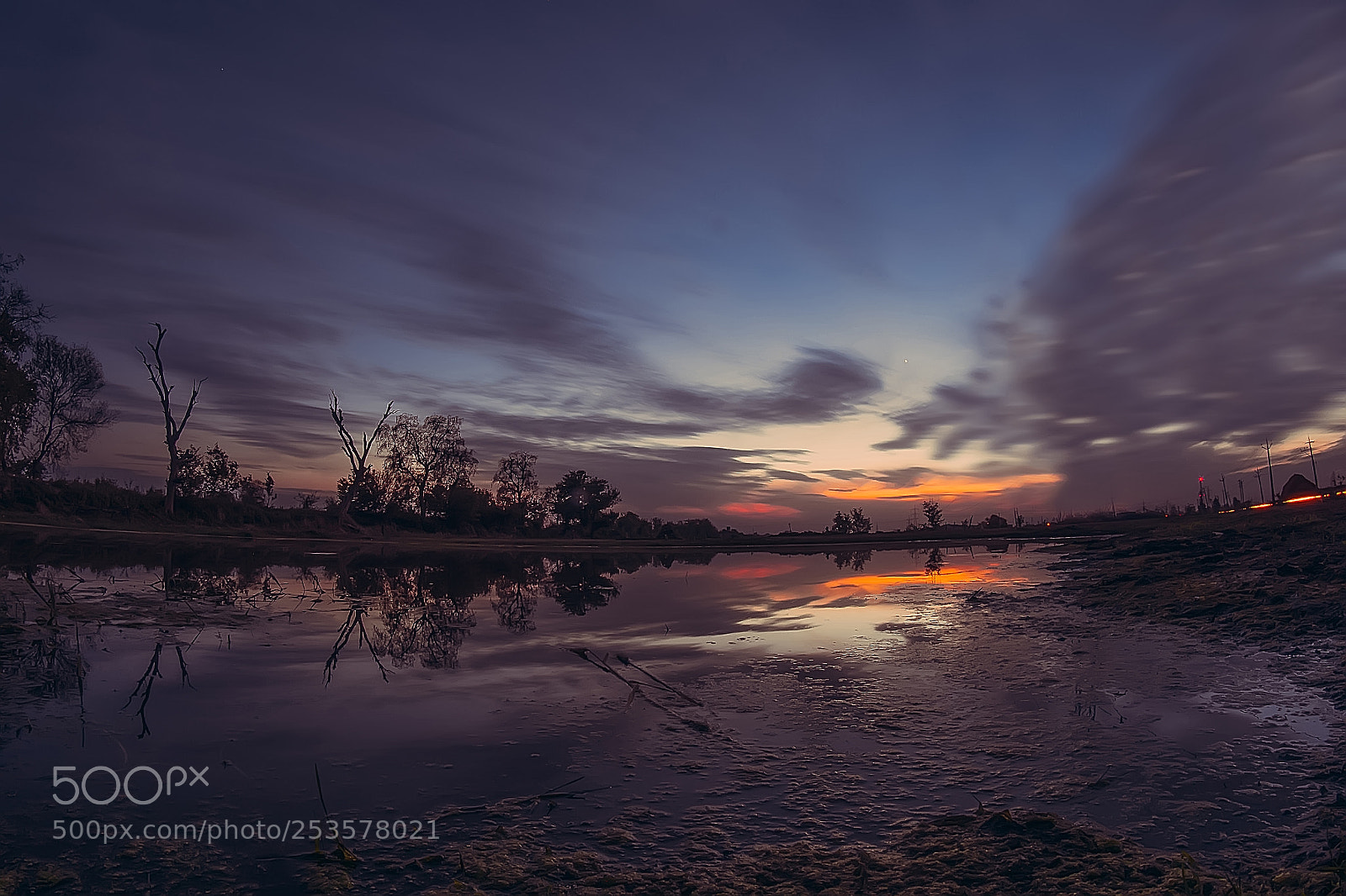 Nikon D7100 sample photo. Sunset photography