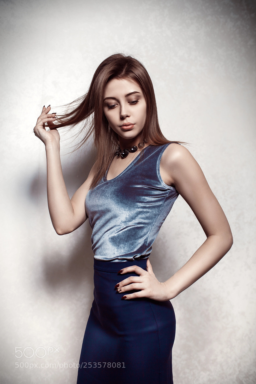 Canon EOS 5D Mark II sample photo. Nastya photography