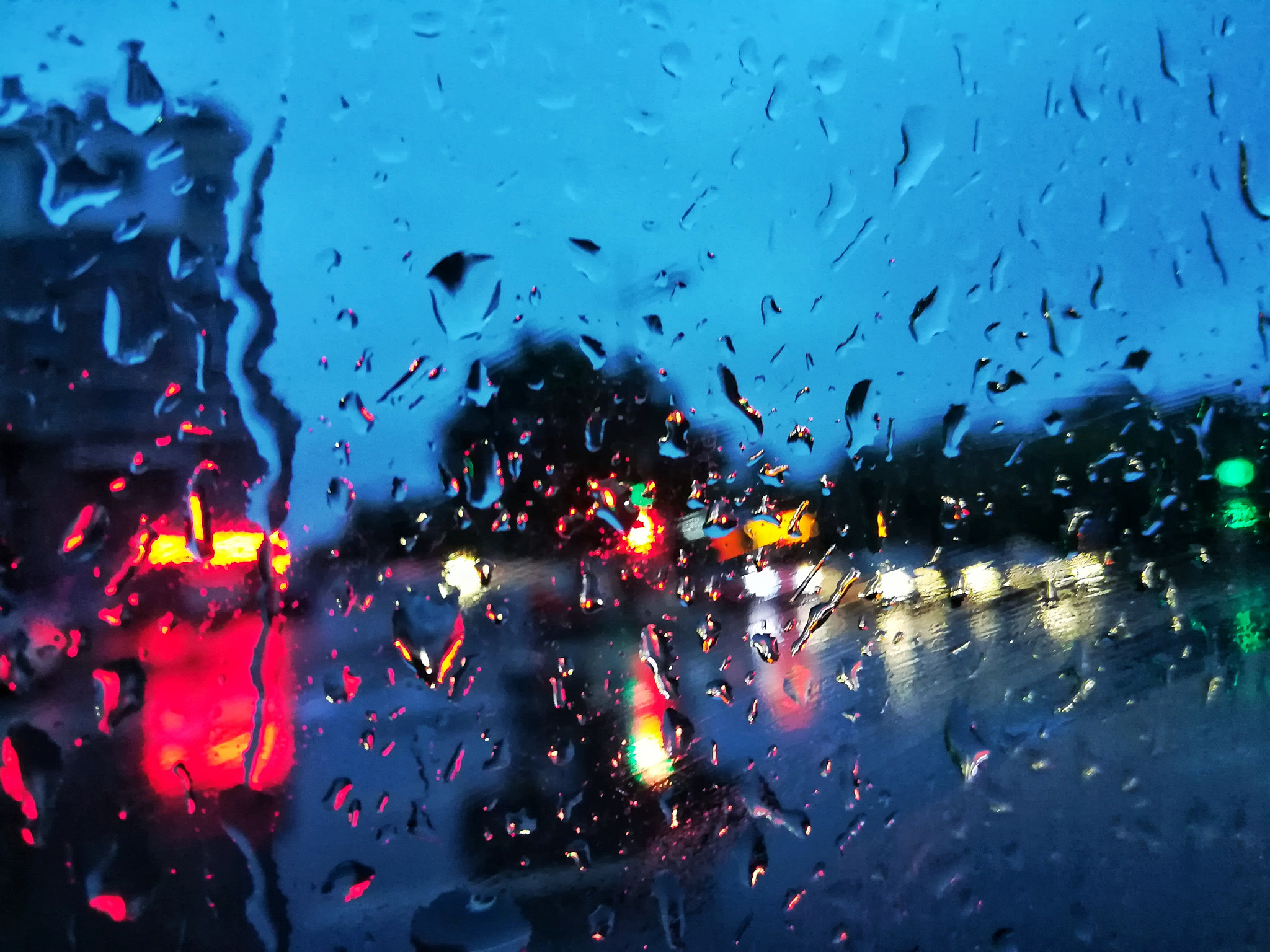 HUAWEI c??Eu?s 6X sample photo. 雨 photography