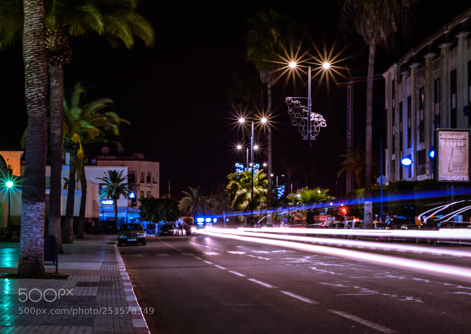 Nikon D3300 sample photo. Morocco settat city photography