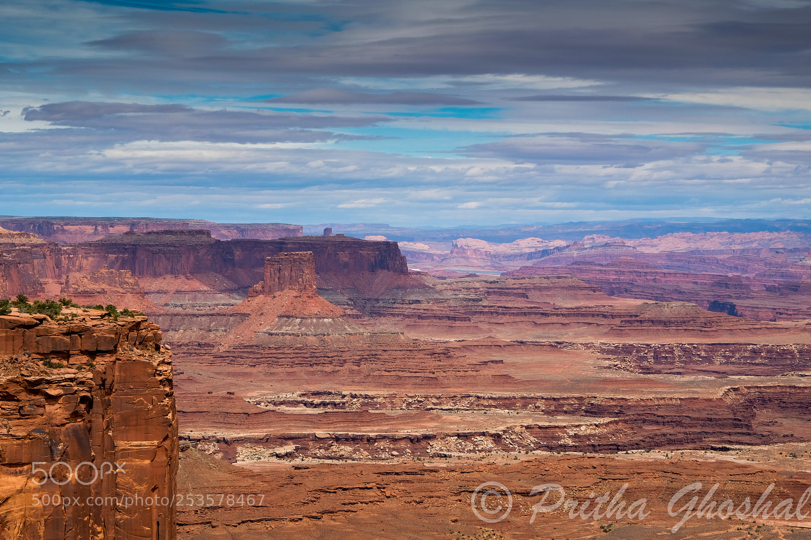 Fujifilm X-T20 sample photo. Buck canyon overlook photography