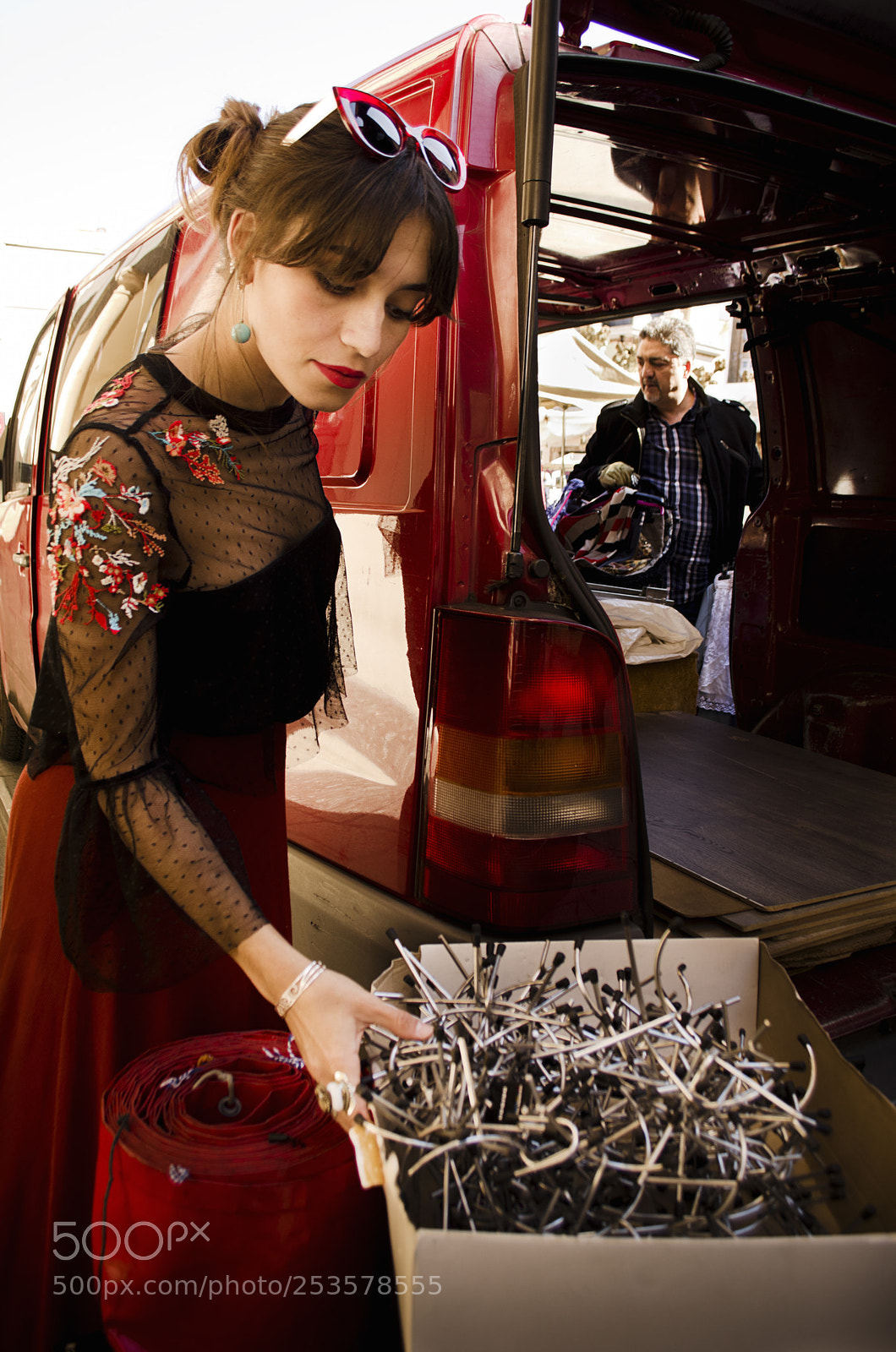 Nikon D5100 sample photo. "volver" photography