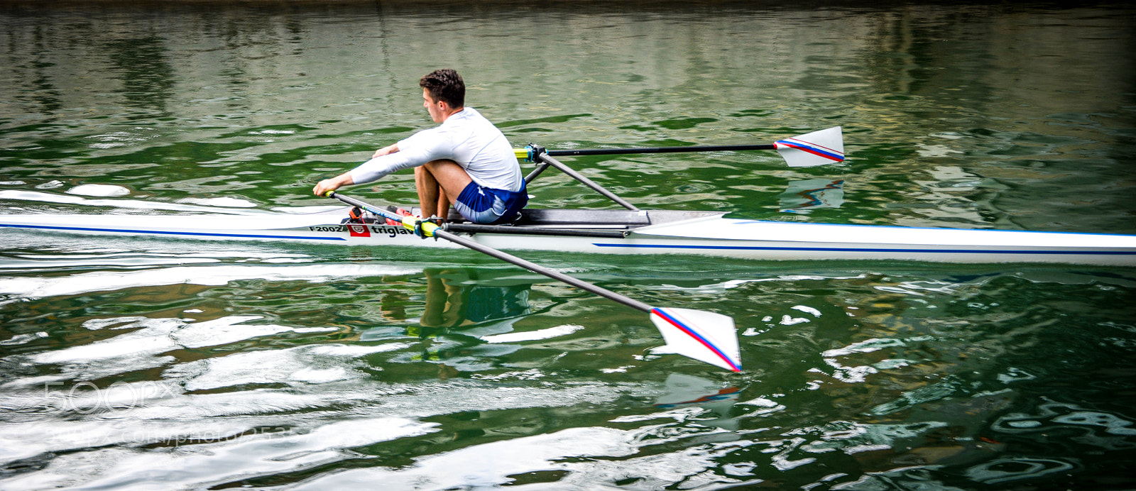 Nikon D3300 sample photo. Rowing photography
