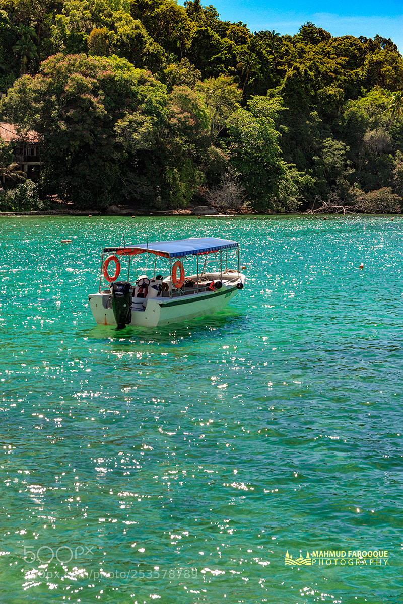 Canon EOS 650D (EOS Rebel T4i / EOS Kiss X6i) sample photo. Pulausapi island kk photography