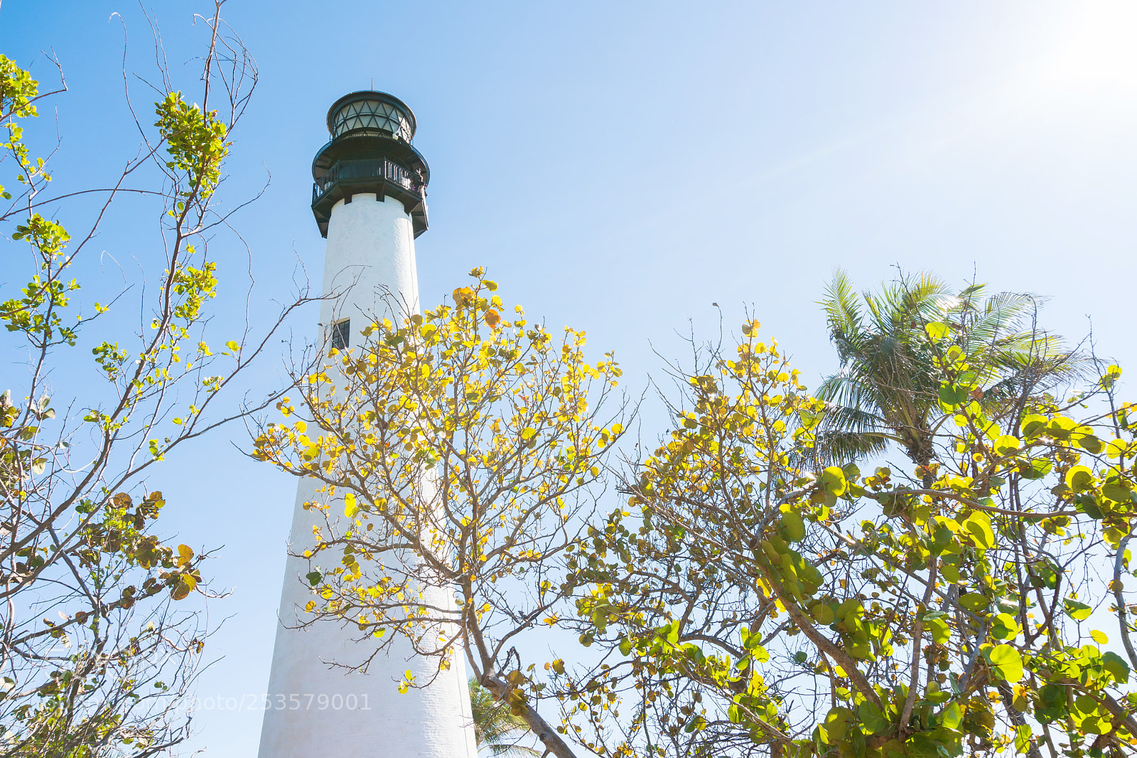 Sony a6300 sample photo. Lighthouse of key biscayne photography