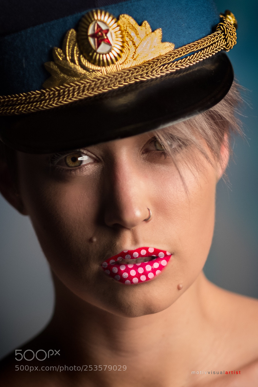 Fujifilm X-T2 sample photo. Polka photography