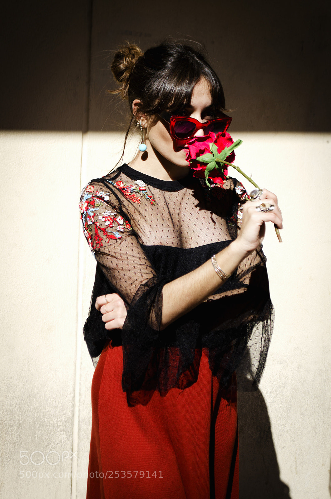 Nikon D5100 sample photo. "volver" photography