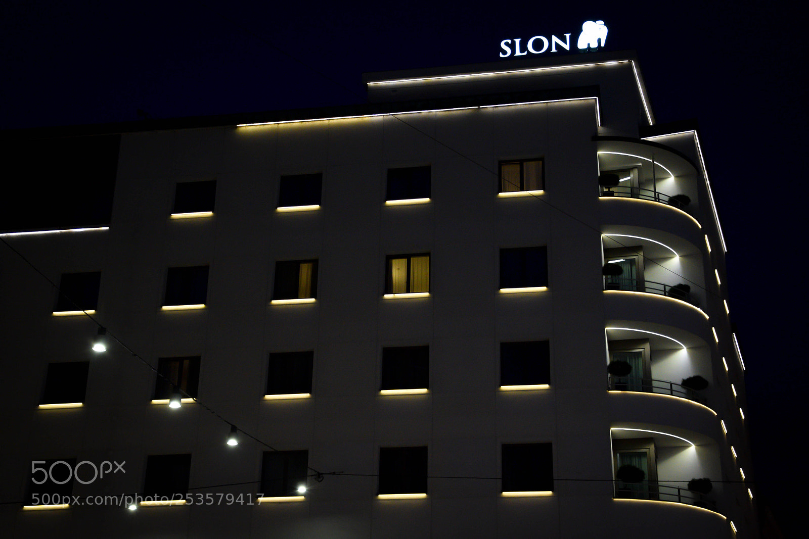 Nikon D3300 sample photo. Slon house photography