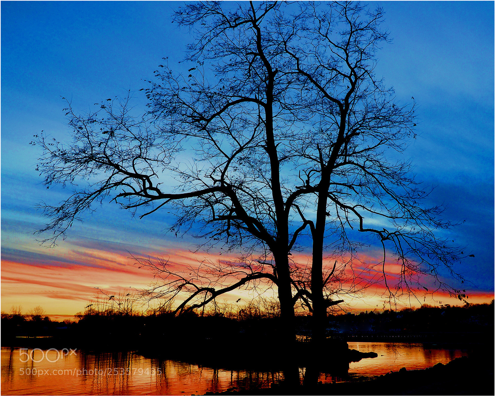 Olympus OM-D E-M5 II sample photo. Five island park sunset photography