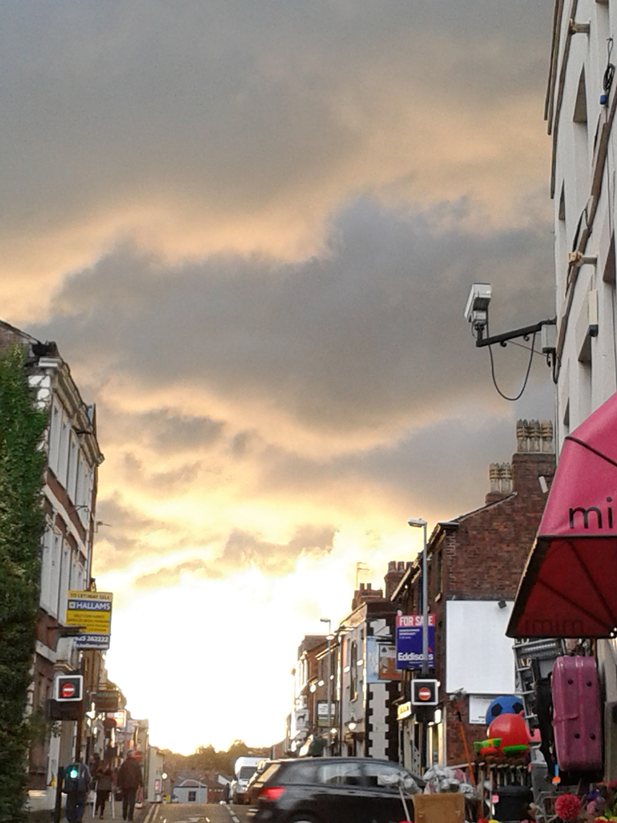 Samsung Galaxy S3 Mini sample photo. Chestergate photography