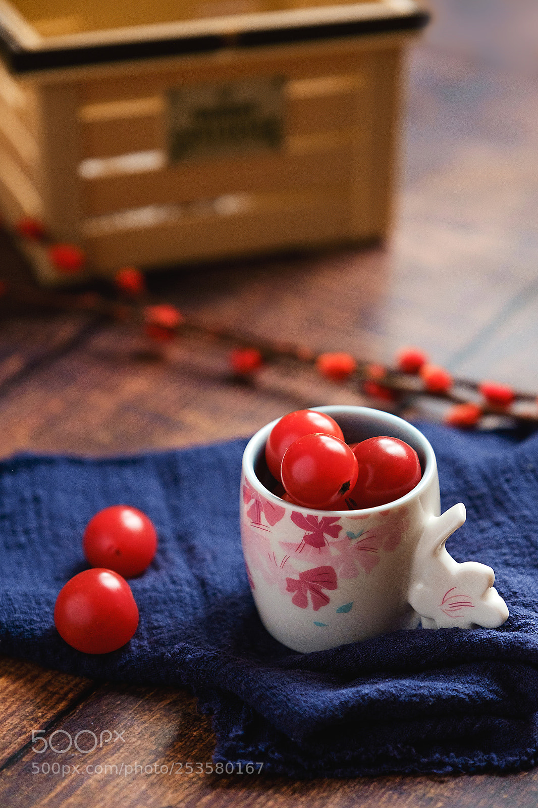 Fujifilm X-T1 sample photo. Cherry tomato！ photography