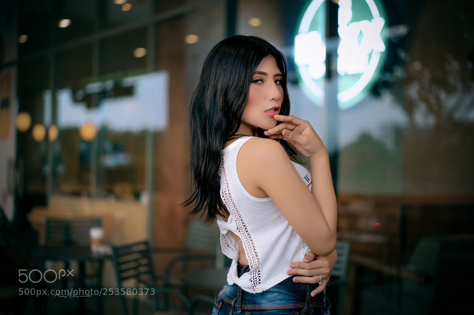 Sony a7 II sample photo. Potrait photography