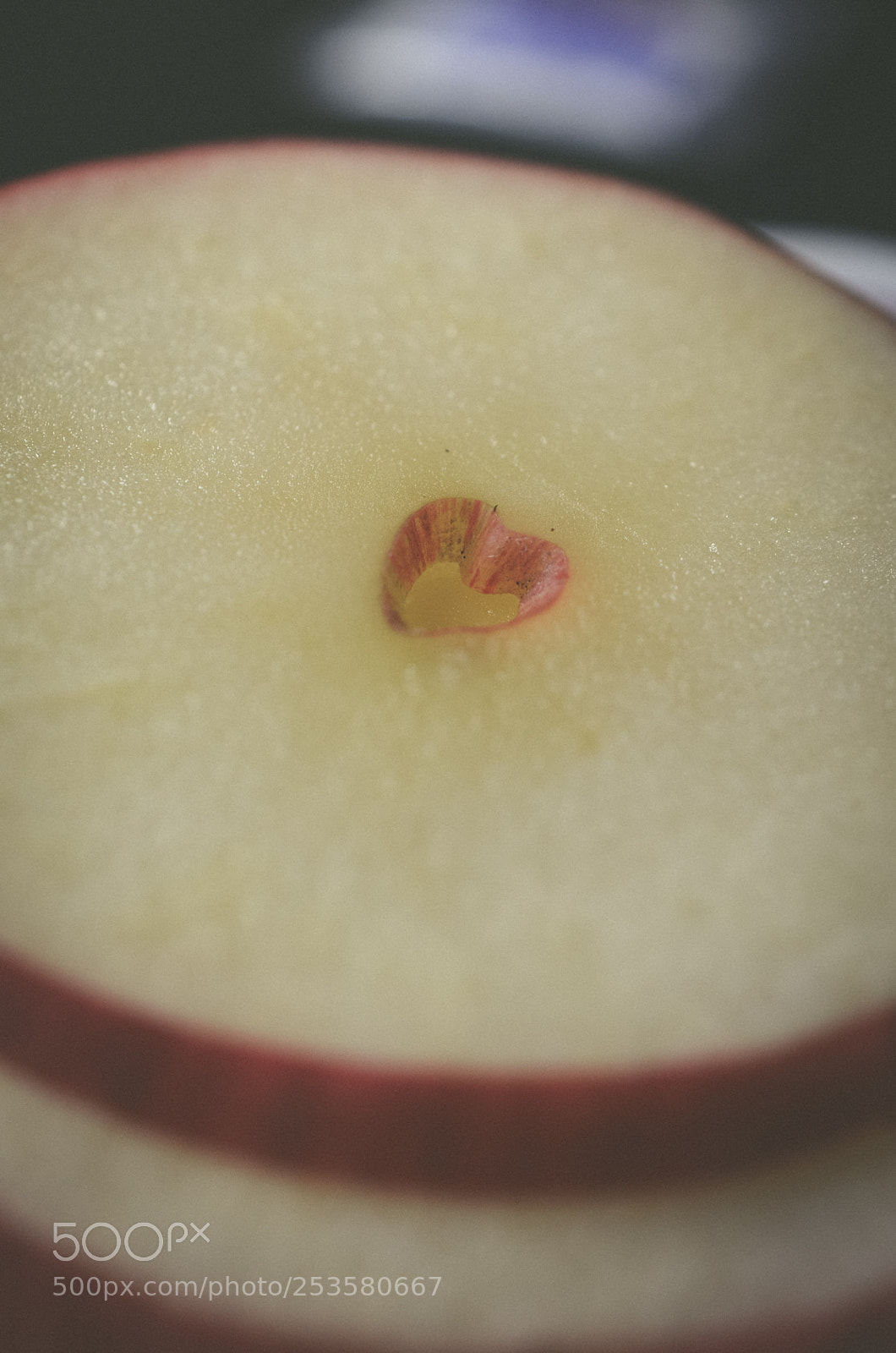 Nikon D5100 sample photo. Apple photography