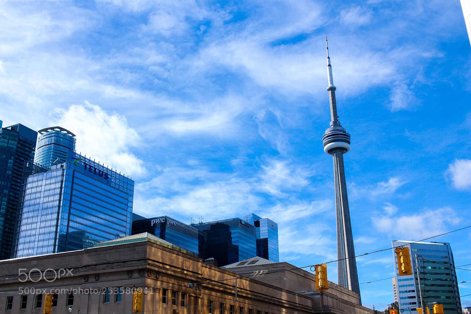 Canon EOS 700D (EOS Rebel T5i / EOS Kiss X7i) sample photo. The tower photography