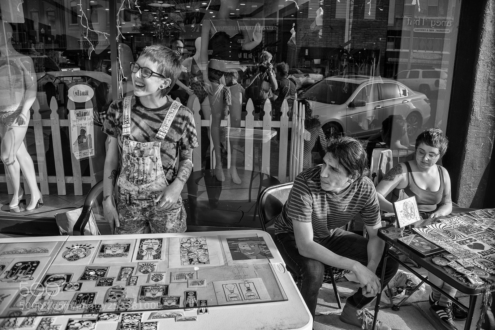 Nikon D610 sample photo. Art sales, friday art photography