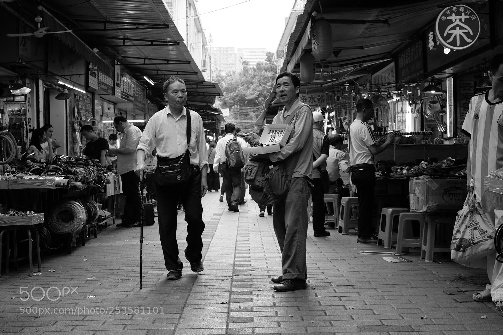Fujifilm X-T1 sample photo. Small traders in the photography