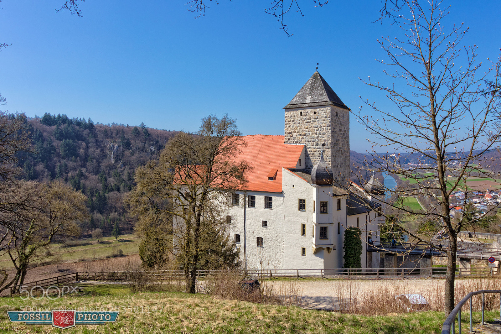 Canon EOS 80D sample photo. Castle prunn photography
