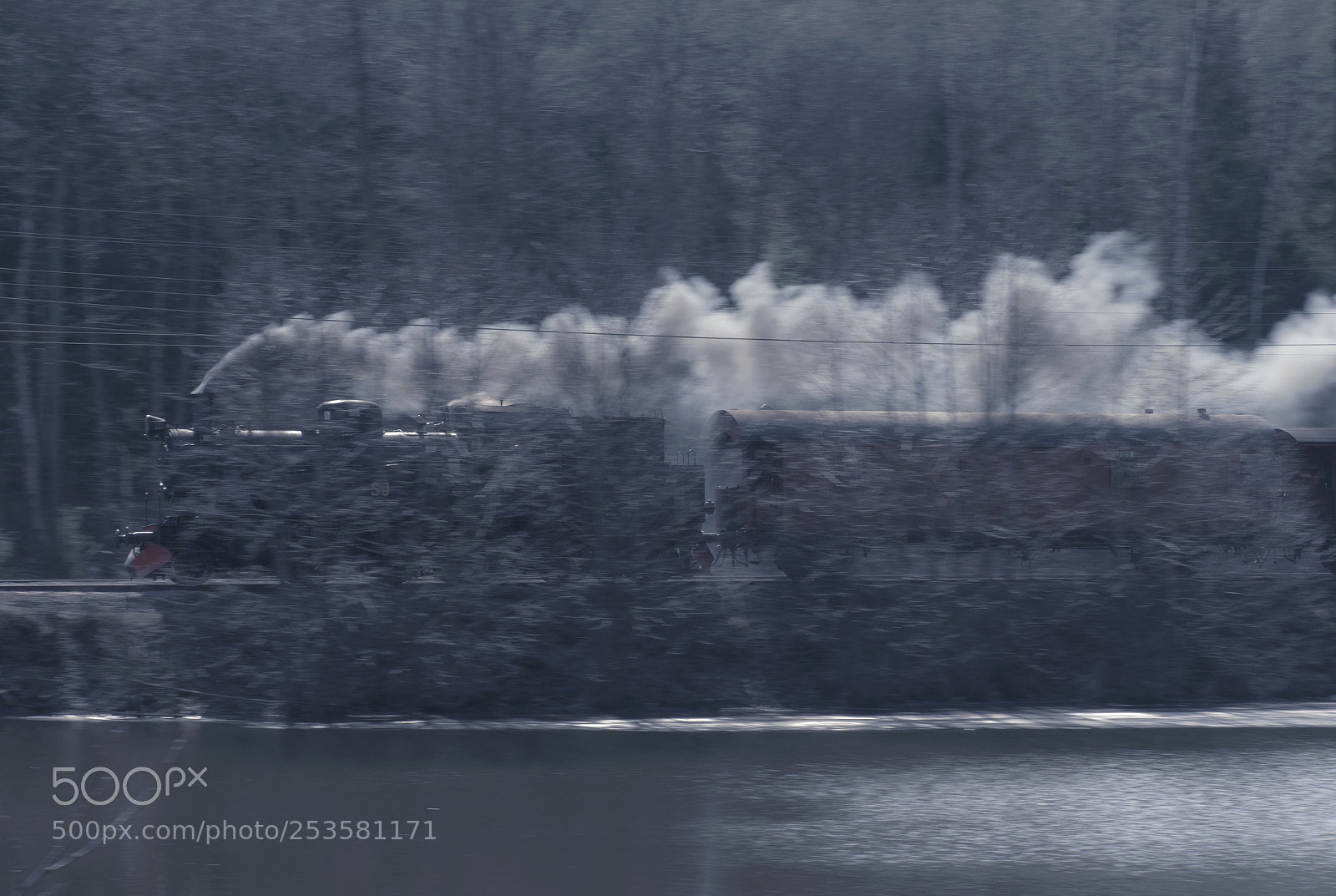 Olympus OM-D E-M1 Mark II sample photo. Steam #8  -  s1 1921 from 1952 photography