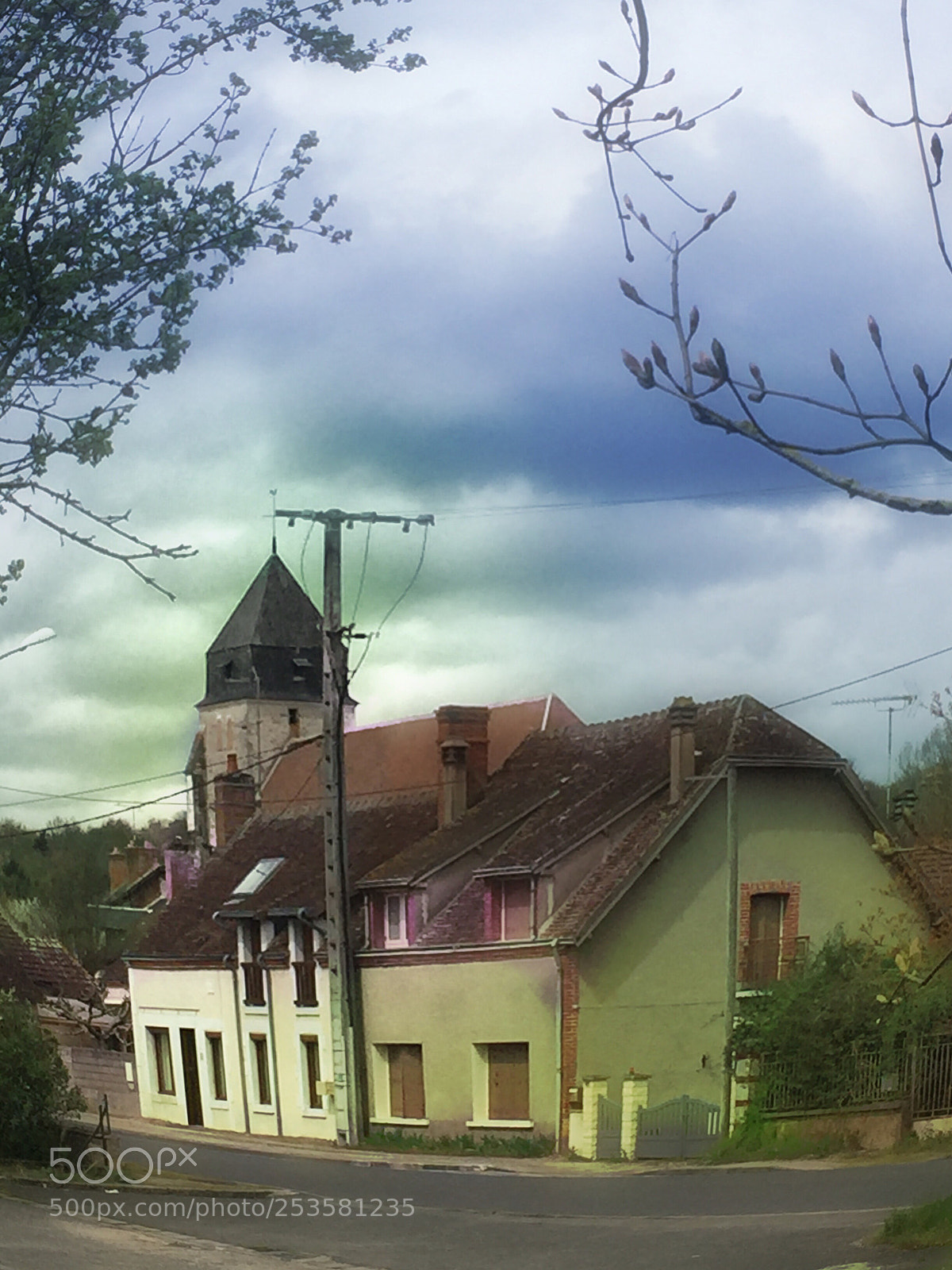 Apple iPhone 6 sample photo. Langon, france photography