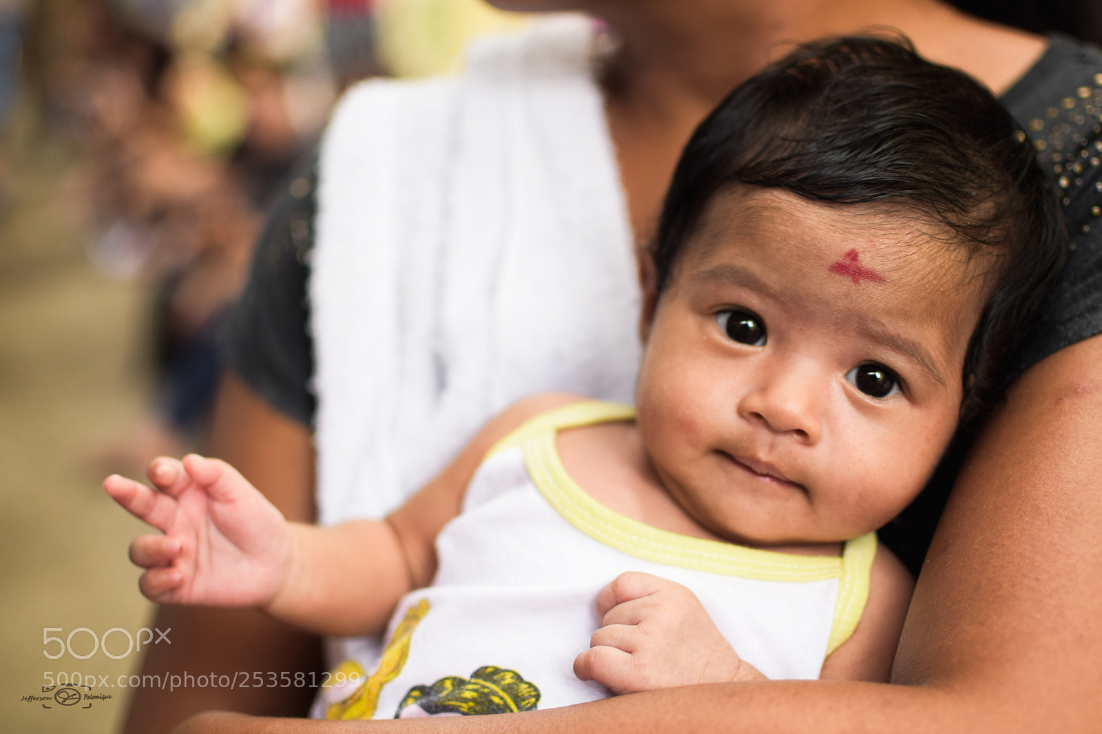 Nikon D3300 sample photo. Innocence photography