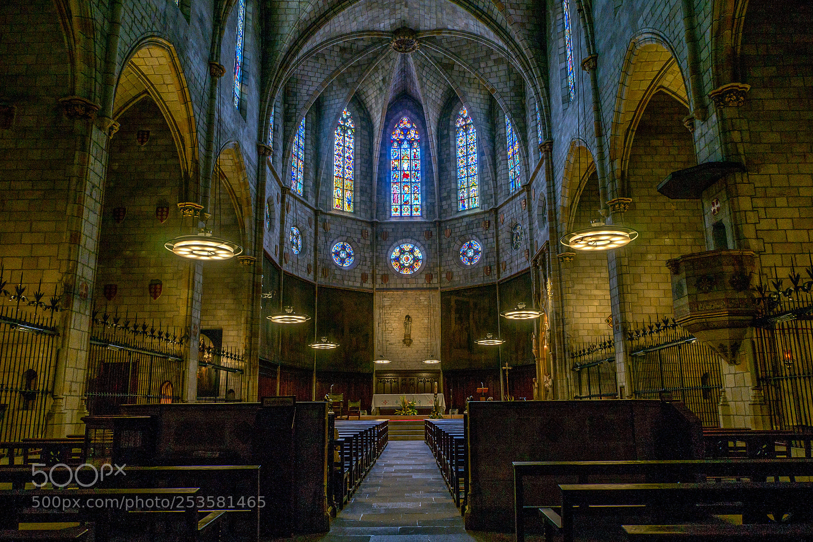 Fujifilm X-A1 sample photo. Monasterio de pedralbes photography