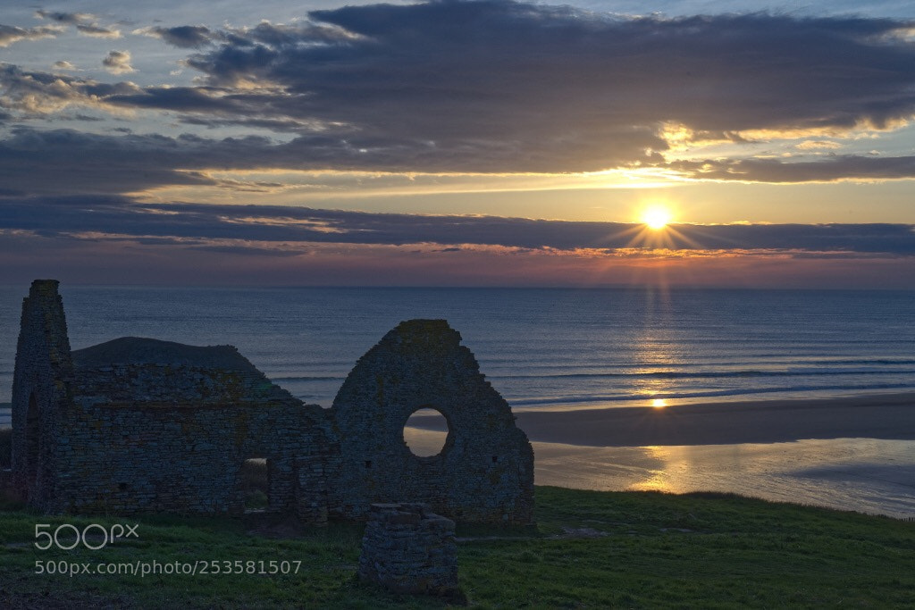 Nikon D610 sample photo. Carteret... photography