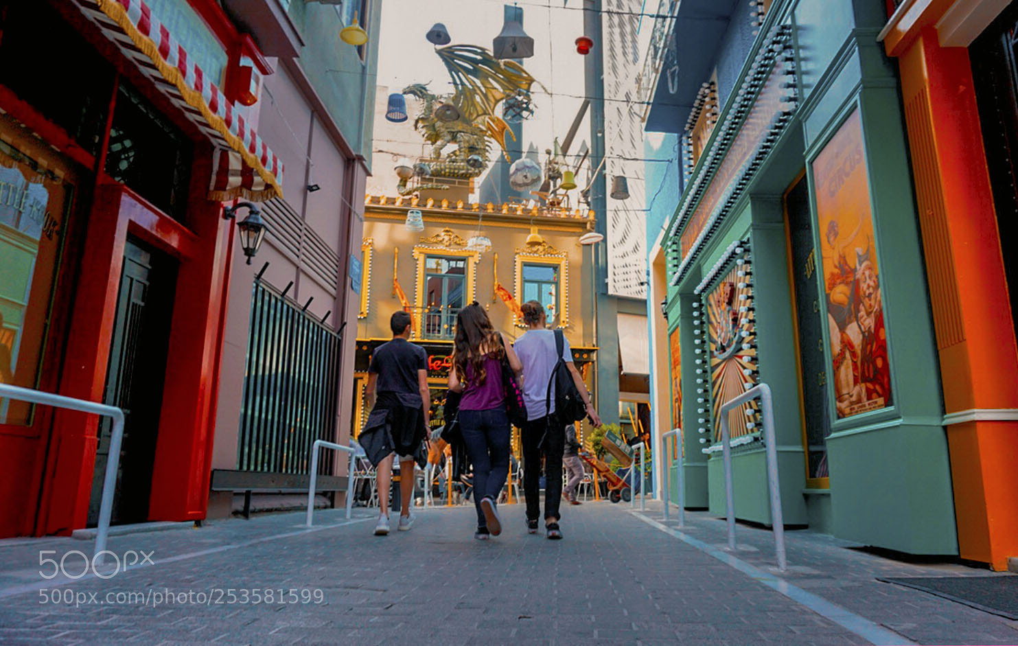 Sony a5100 sample photo. Street art photography