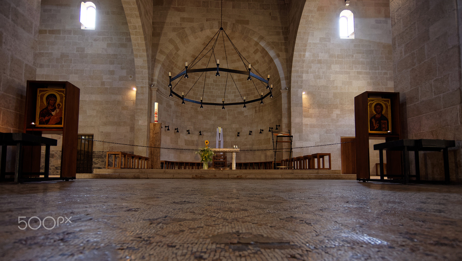 Nikon D7200 + Tokina AT-X 12-28mm F4 Pro DX sample photo. The church of the multiplication of the loaves and photography