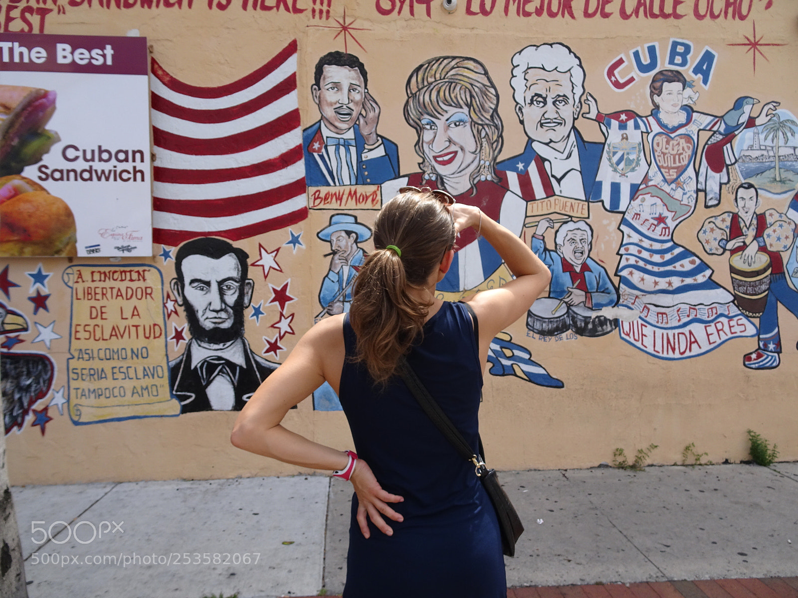 Sony Cyber-shot DSC-HX90V sample photo. Little havana photography