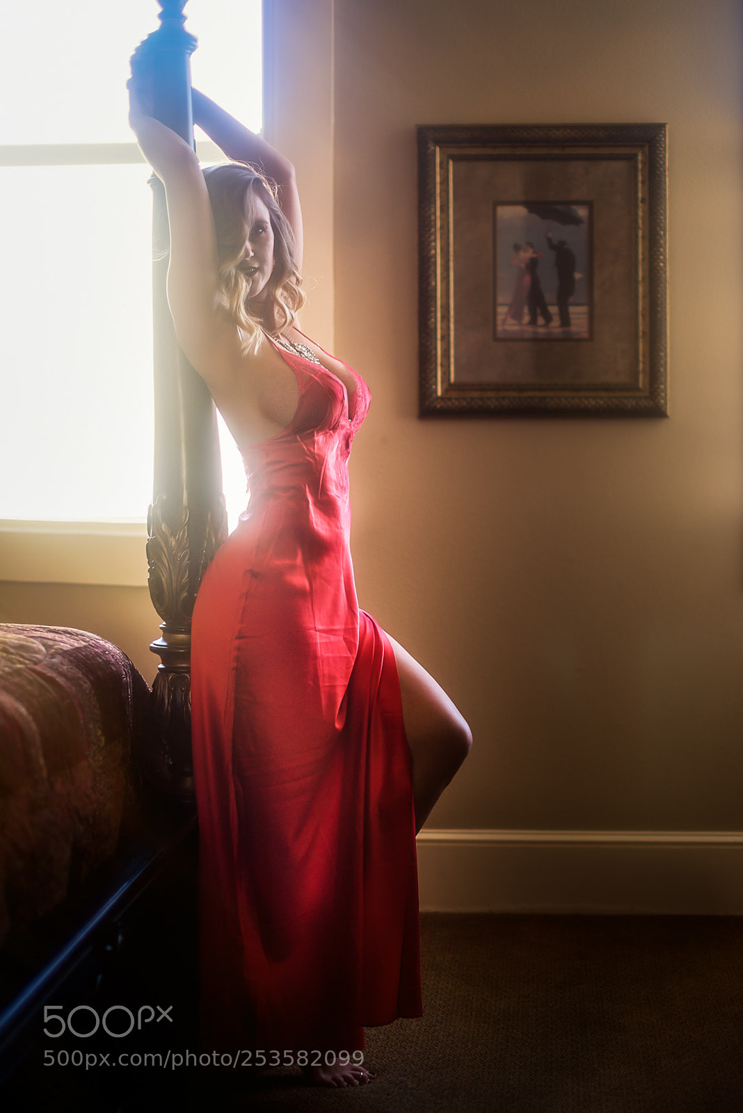 Sony a7R sample photo. Light rain photography