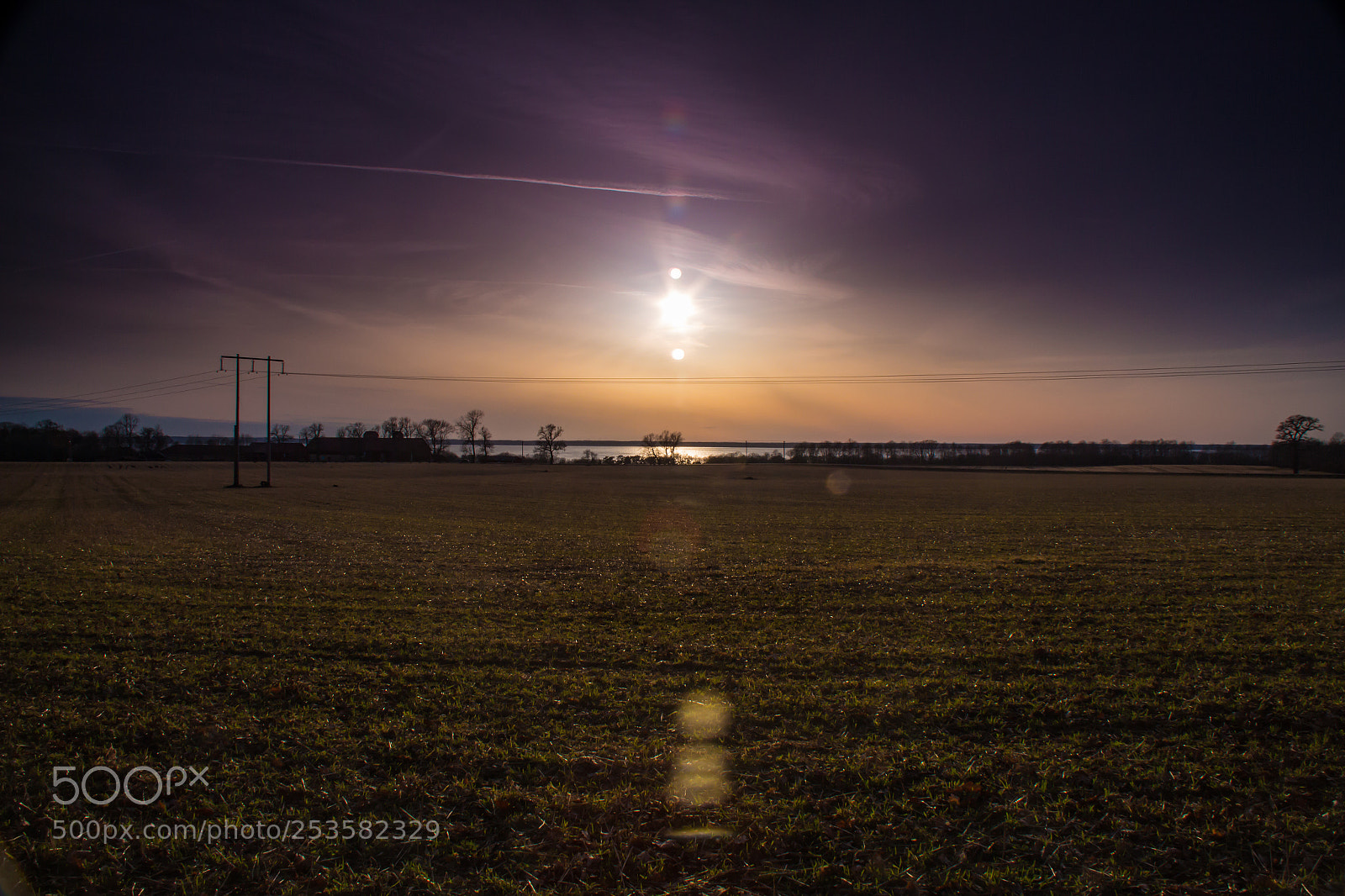 Canon EOS 700D (EOS Rebel T5i / EOS Kiss X7i) sample photo. Nd filter and sunset photography