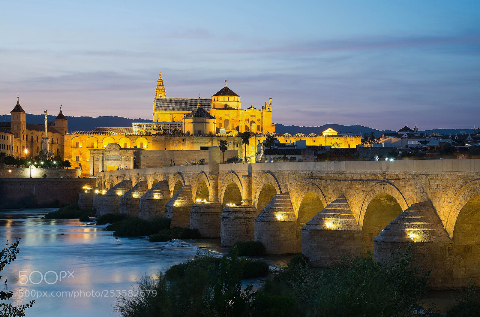 Nikon D600 sample photo. Puenta de romano and photography