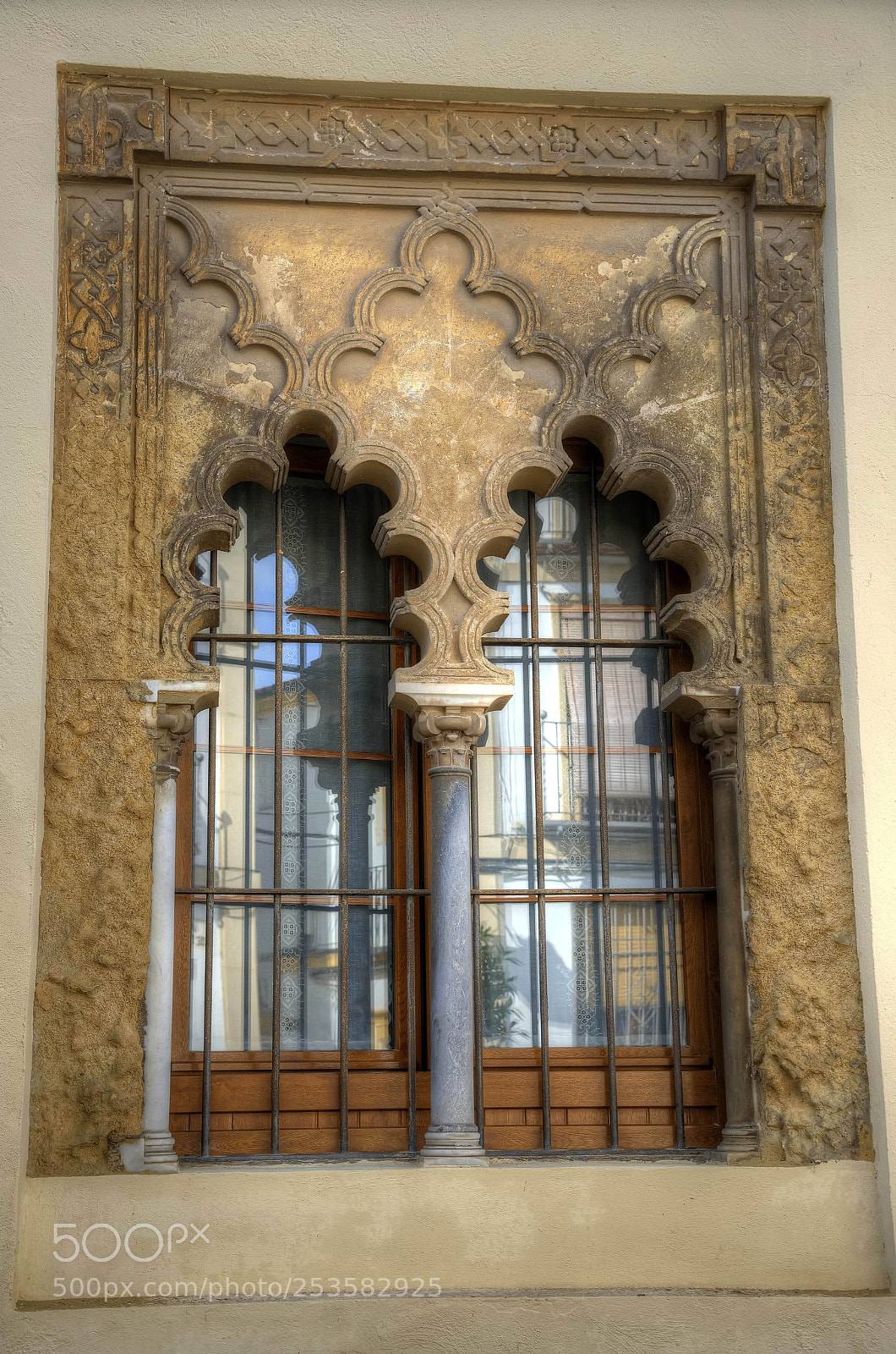 Nikon D600 sample photo. A window in c photography