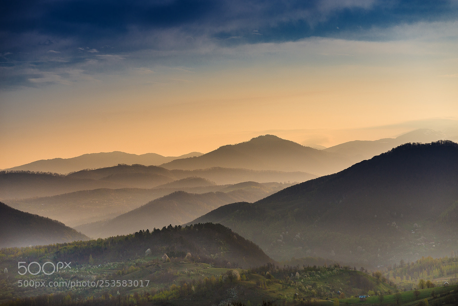 Nikon D610 sample photo. Valeni , maramures , romamia photography