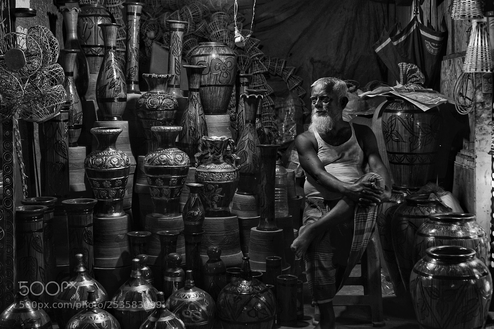 Sony a6500 sample photo. Clay  photography