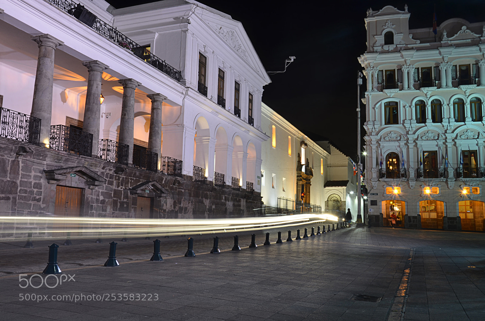 Nikon D5100 sample photo. Centro historico photography