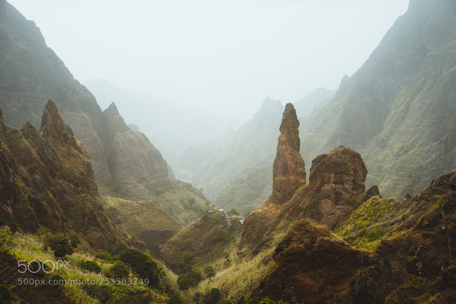 Sony a7 II sample photo. Picturesque canyon ribeira da photography
