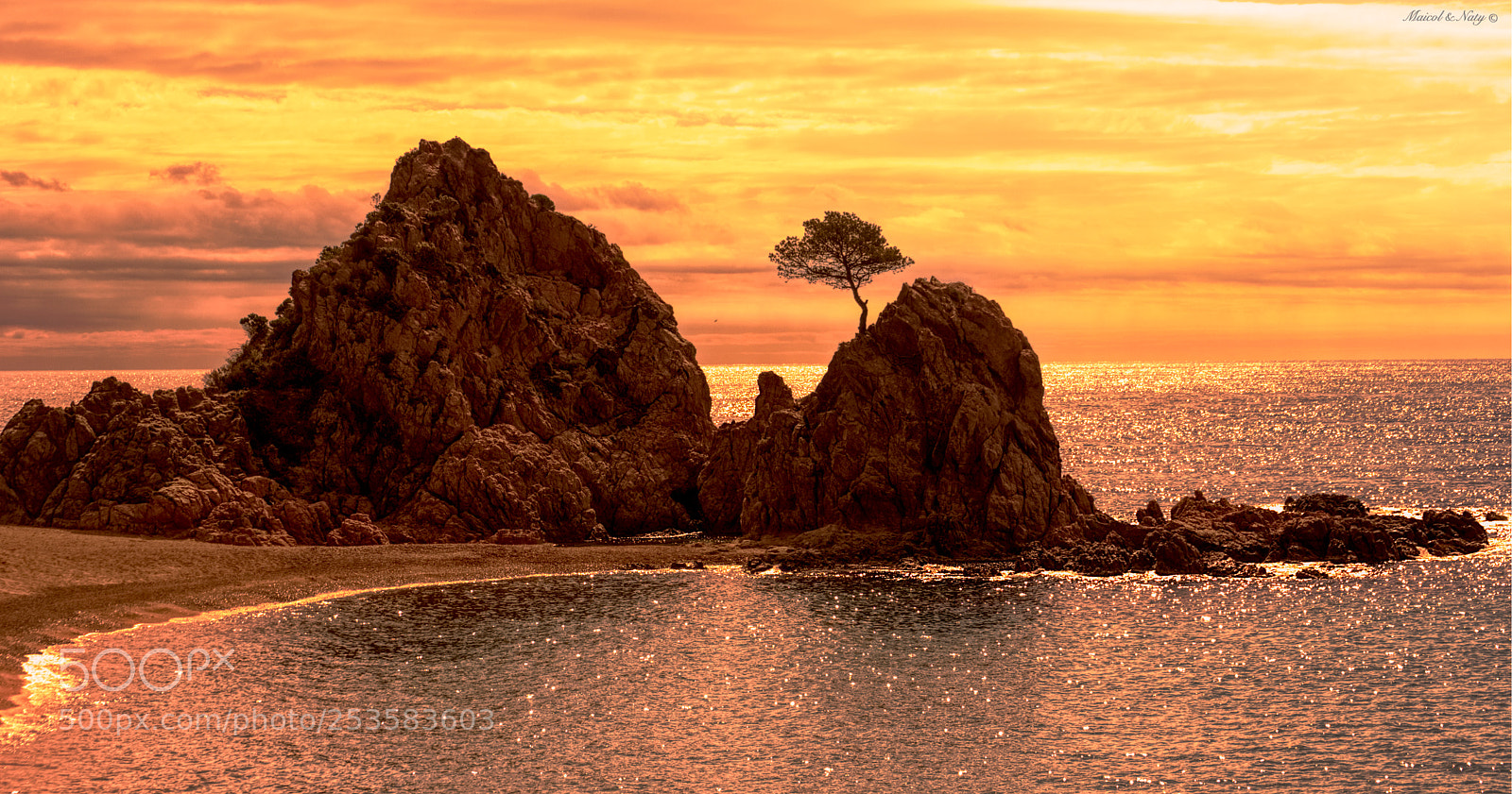 Nikon D7200 sample photo. Scorci della costa spagnola photography