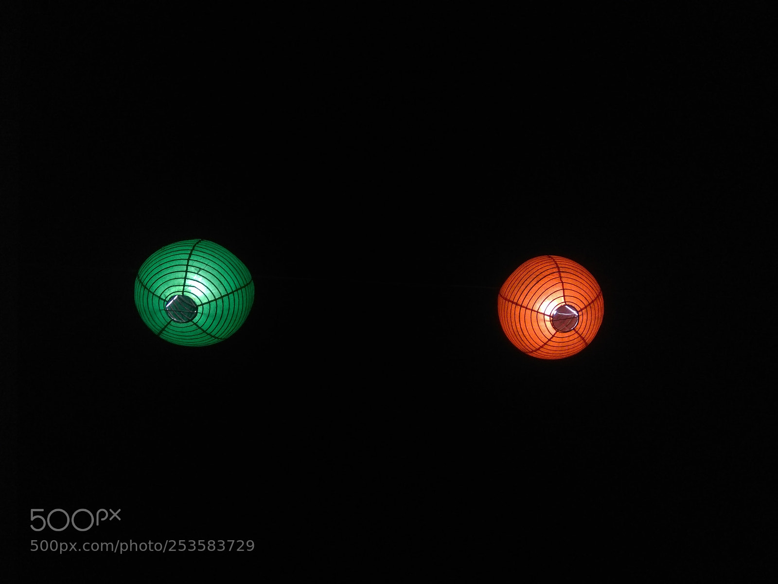 Xiaomi Redmi Note 4 sample photo. Lantern photography