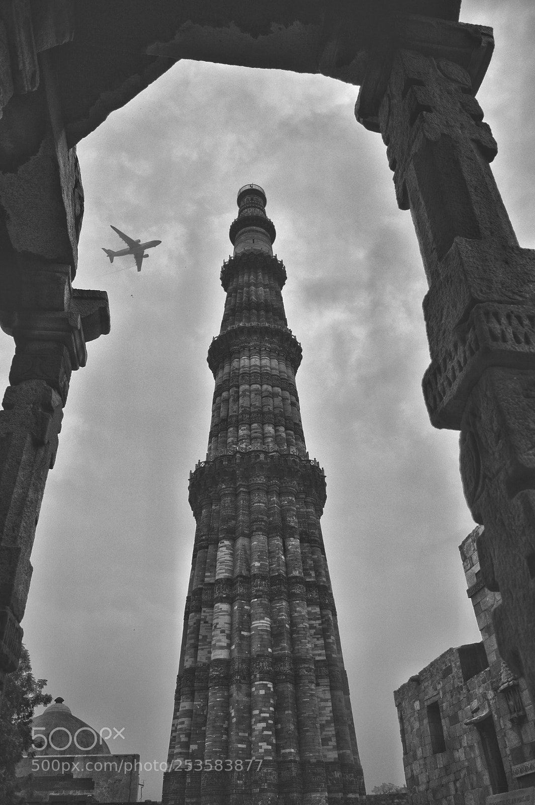 Nikon D3200 sample photo. Ancient masterpiece photography
