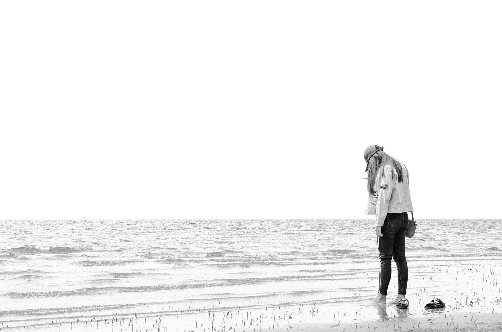 Nikon D7000 sample photo. Exposed costal photography