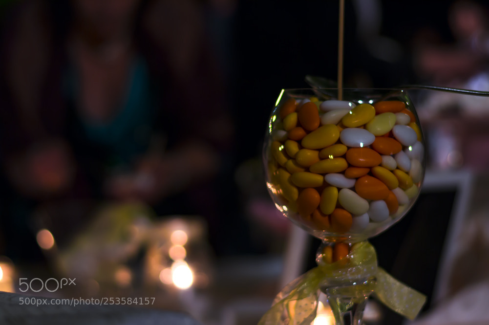 Nikon D3100 sample photo. Candy photography