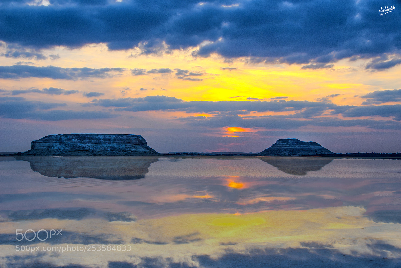 Nikon D200 sample photo. Siwa oasis photography
