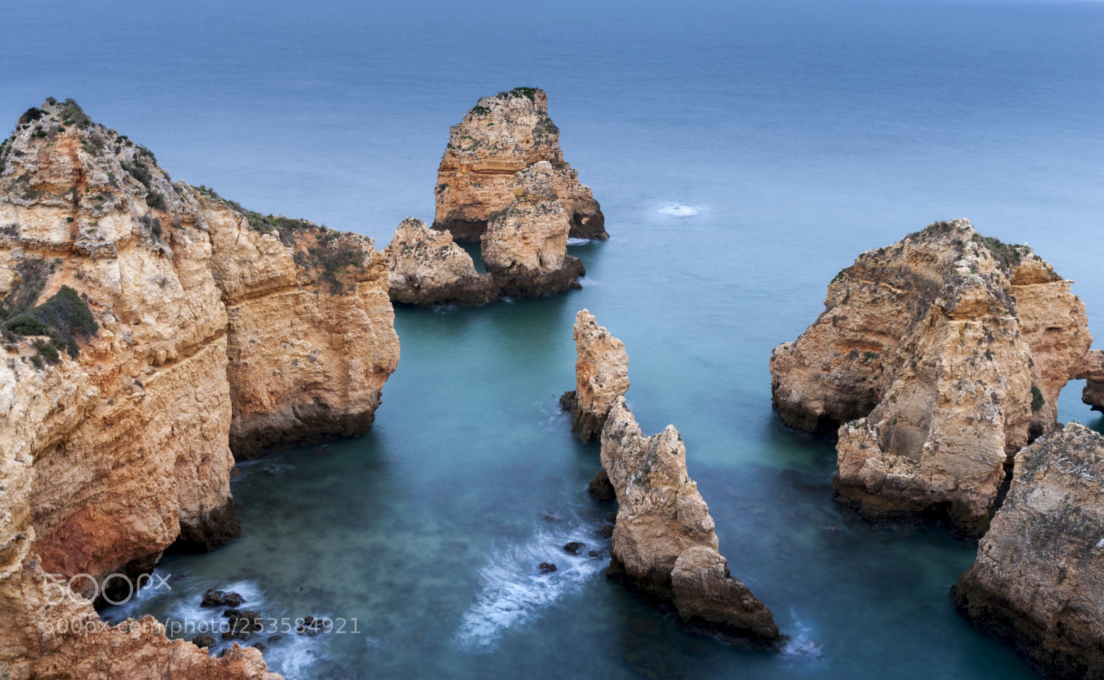 Canon EOS 5D sample photo. Long exposure photography on photography