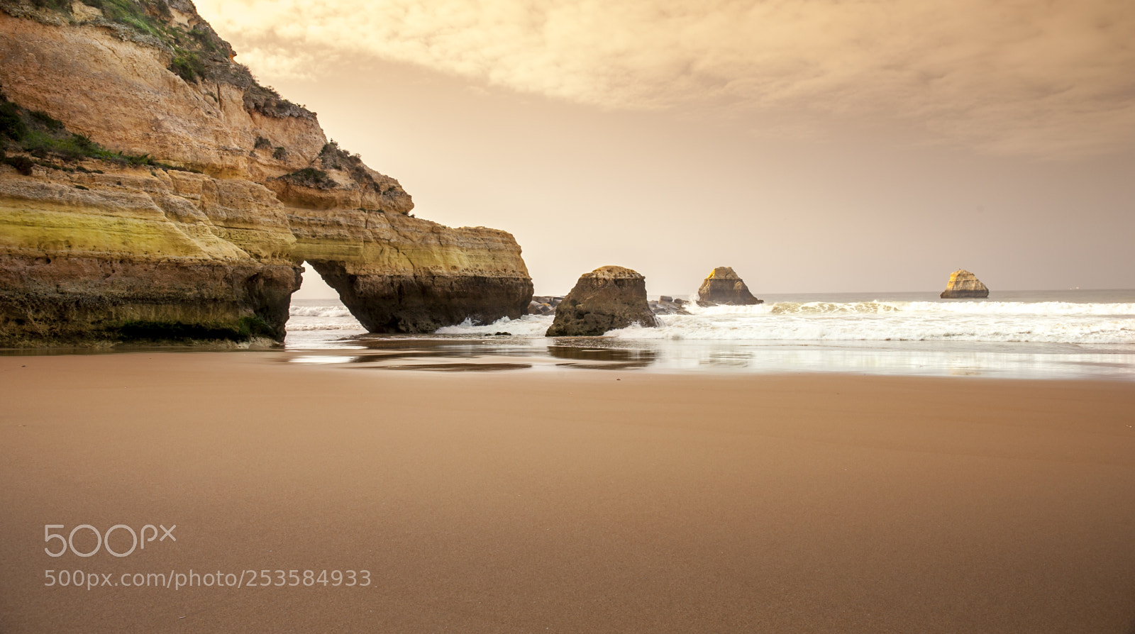 Canon EOS 5D sample photo. Long exposure photography on photography