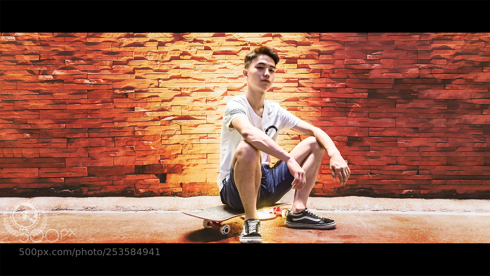 Nikon D3400 sample photo. The red photography