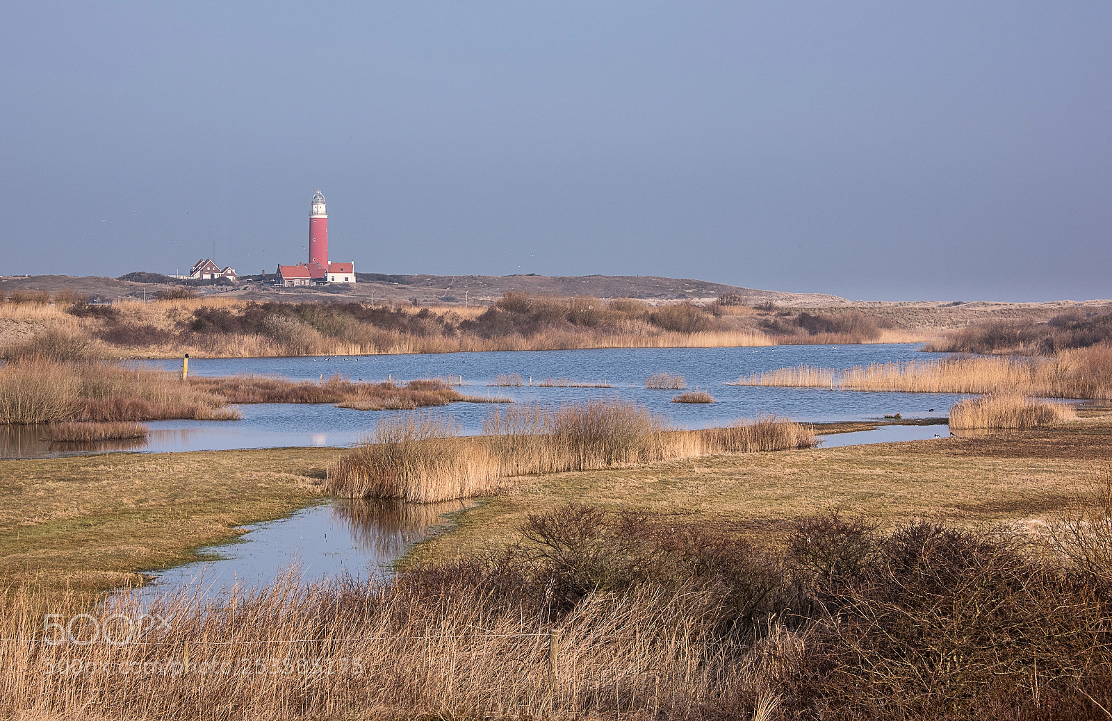 Nikon D810 sample photo. Behind the dunes photography